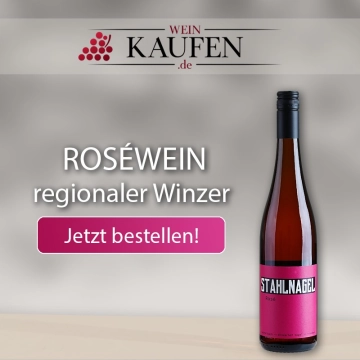 Weinangebote in Günzburg - Roséwein