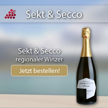 Weinhandlung für Sekt und Secco in Bad Kötzting