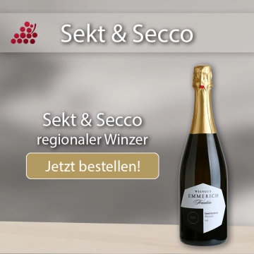 Weinhandlung für Sekt und Secco in Bammental