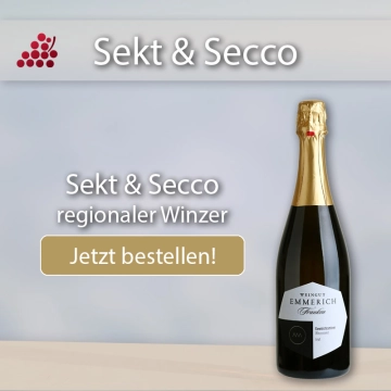 Weinhandlung für Sekt und Secco in Cunewalde