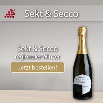 Weinhandlung für Sekt und Secco in Floß