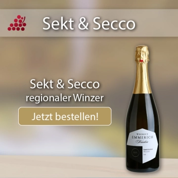 Weinhandlung für Sekt und Secco in Günzburg