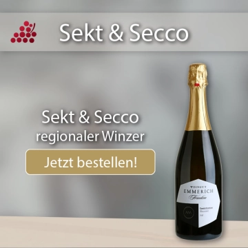 Weinhandlung für Sekt und Secco in Ingelfingen