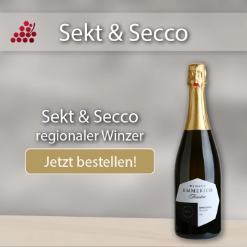 Weinhandlung für Sekt und Secco in Kippenheim