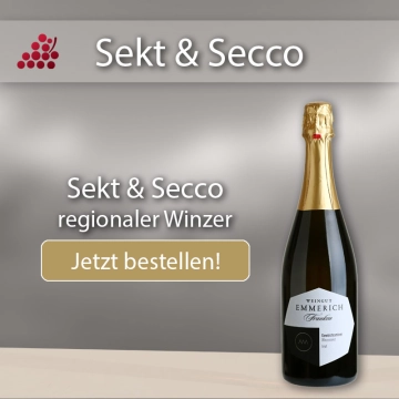 Weinhandlung für Sekt und Secco in Lindow-Mark