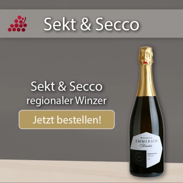 Weinhandlung für Sekt und Secco in Triberg im Schwarzwald