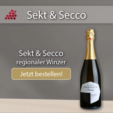 Weinhandlung für Sekt und Secco in Uttenweiler