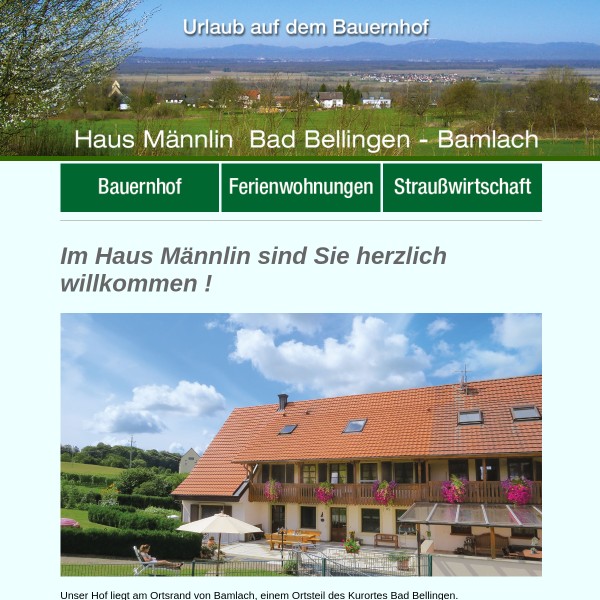 Weingüter in Bad Bellingen Wein Bad Bellingen